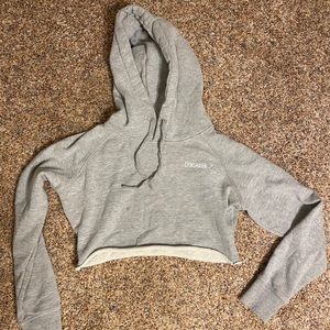 Gymshark Cropped Hoodie